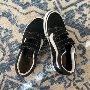 KIDS VELCRO VANS